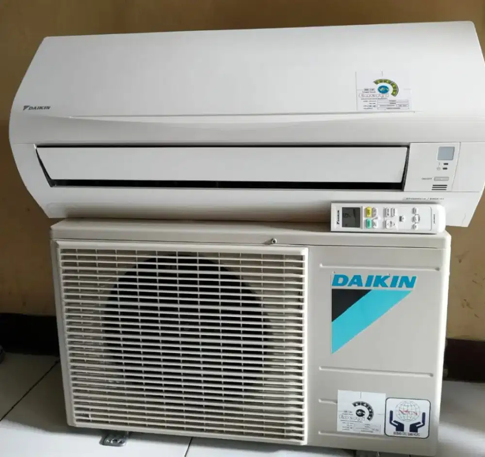 AC Daikin Thailand 1 PK R32 like new