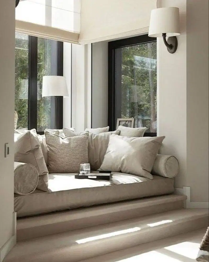 Gorden Model Roller Blinds Vertikal Blinds Kerey