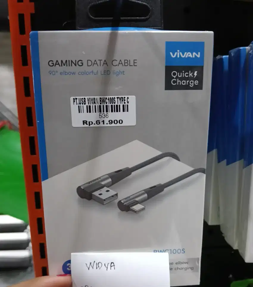 USB VIVAN BWC100S TYPE C