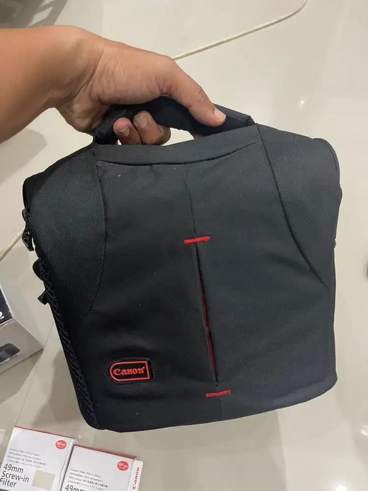 Tas Kamera SLR / DSLR Canon Slempang