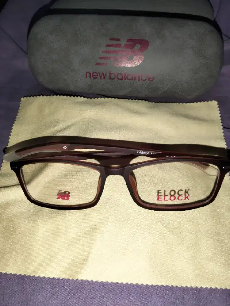 Kacamata NEW BALANCE Elock ORI Dan NEW