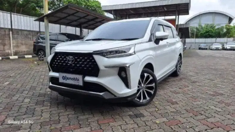 DP MURAH Toyota Avanza 1.5 Veloz Q TSS Bensin-AT 2024 PIC