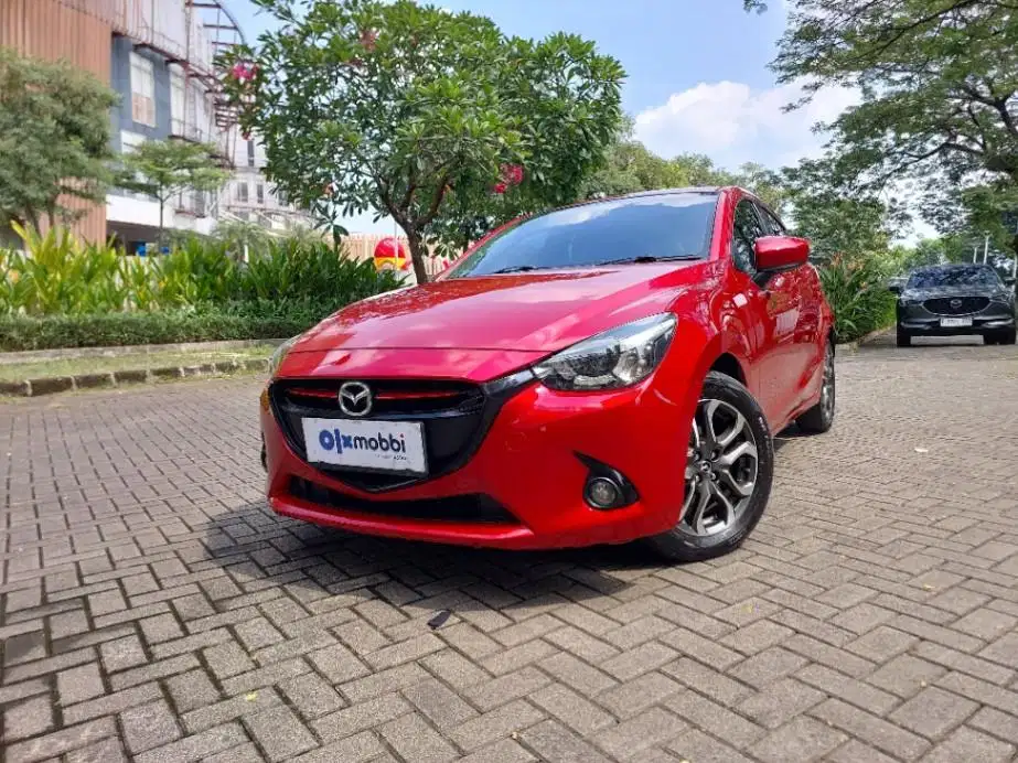 DP 5% Mazda 2 1.5 Bensin-AT 2016 PYX