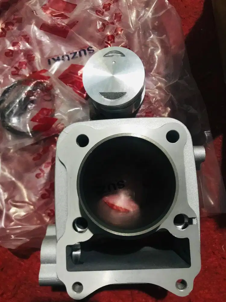 blok seher thunder + seher stndar