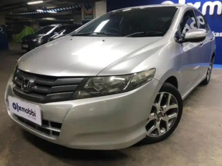 DP MURAH Honda City 1.5 E Bensin-AT 2012 NBF