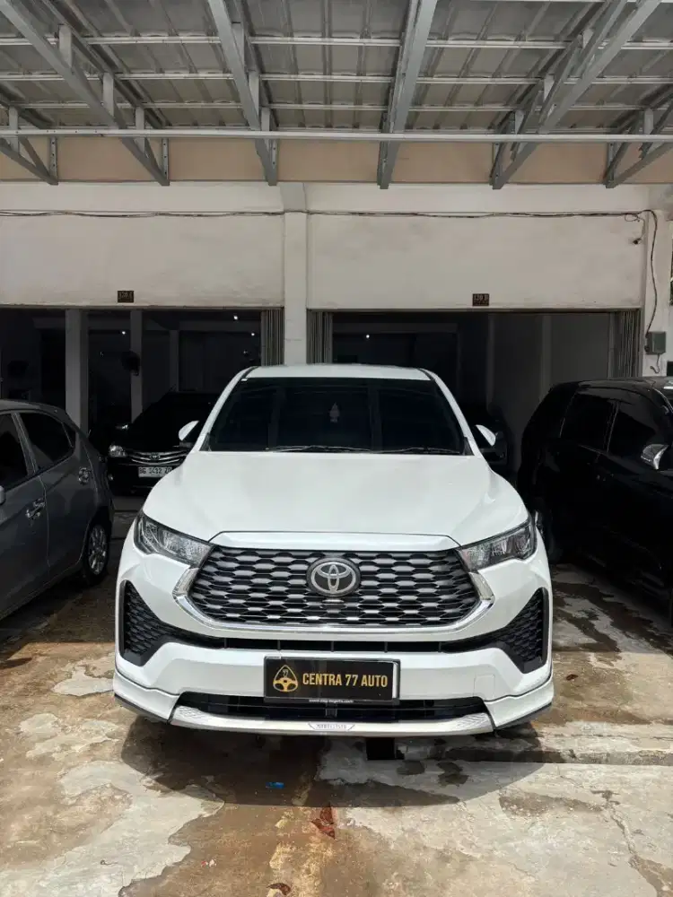 Innova Zenix G HV modif Q Modelista 2024 istimewa dp 60 jt