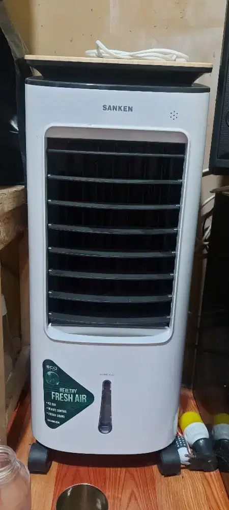 Air cooler merk sanken