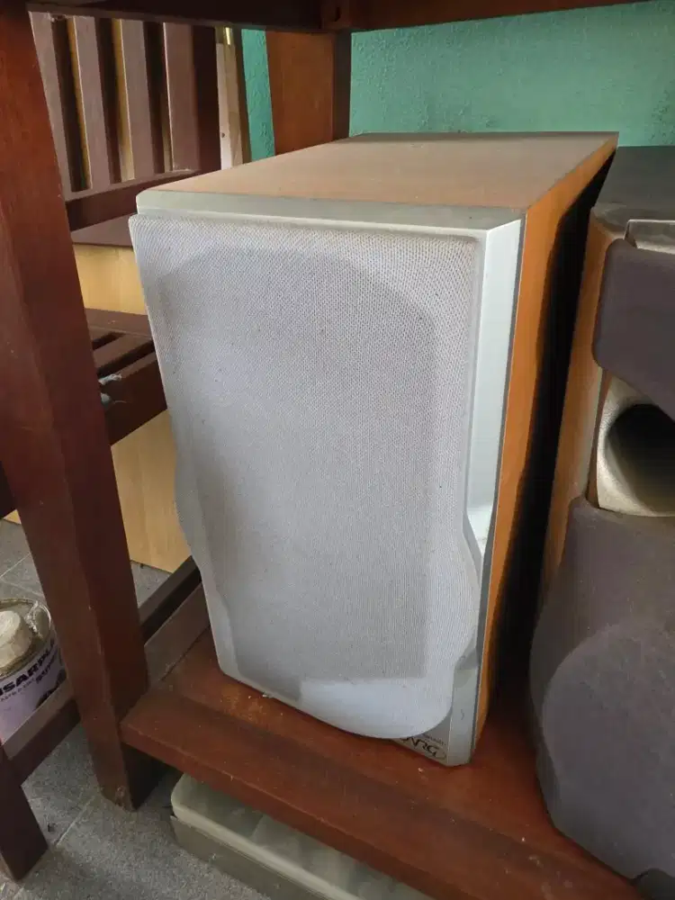 Speaker Herbeth 1 pasang