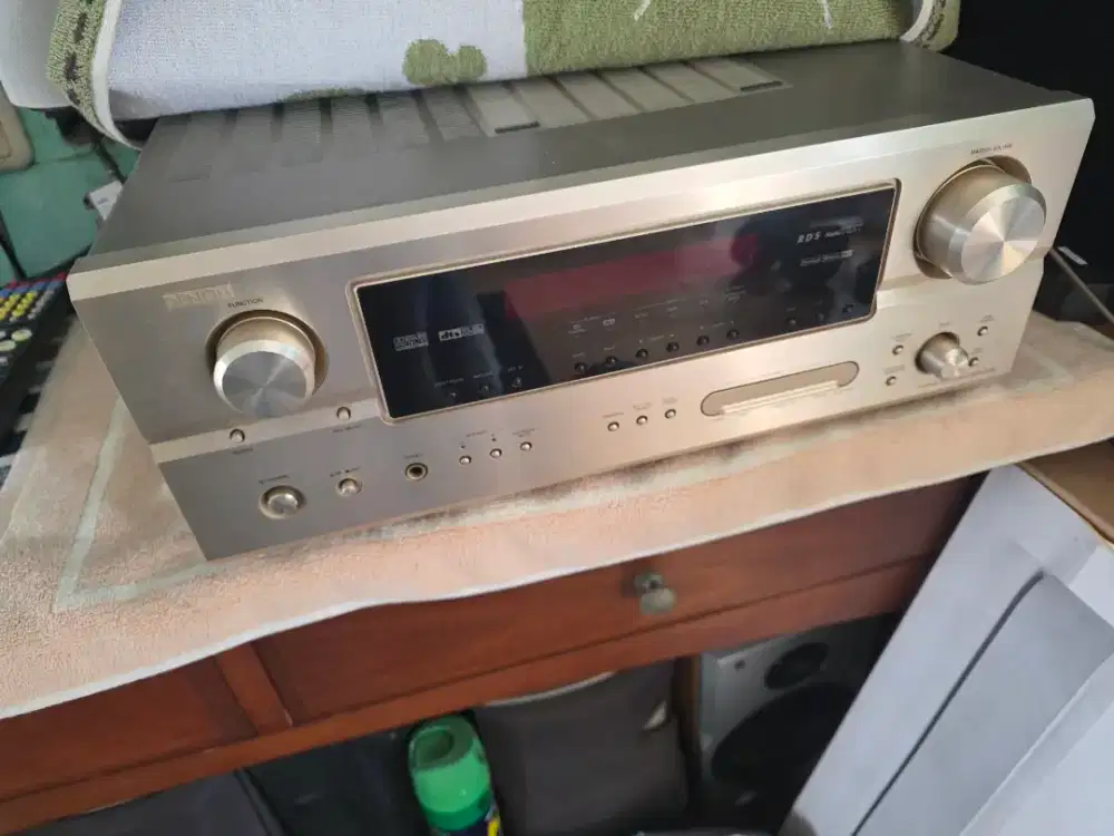 Amplifier Denon Avr 2105