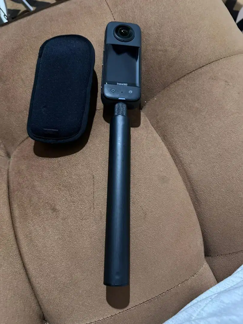 Insta360 X3 Mulus