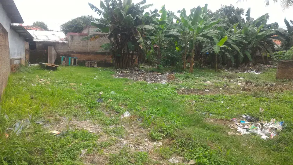 Tanah Cilodong Depok Strategis