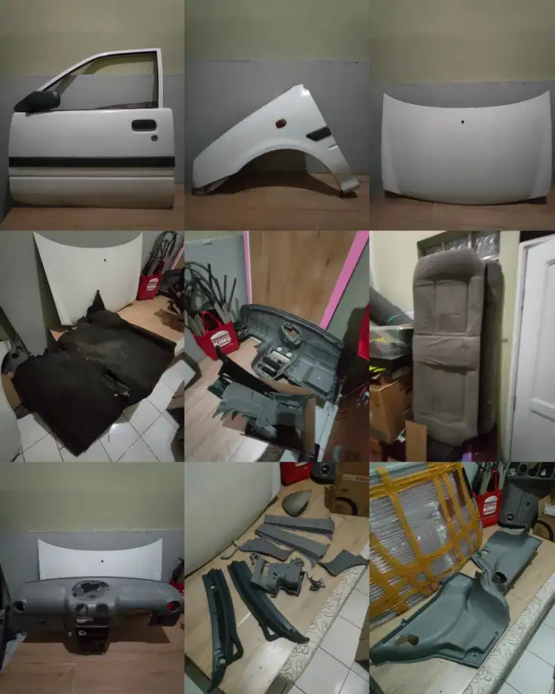 Part (copotan) Ceria 2002