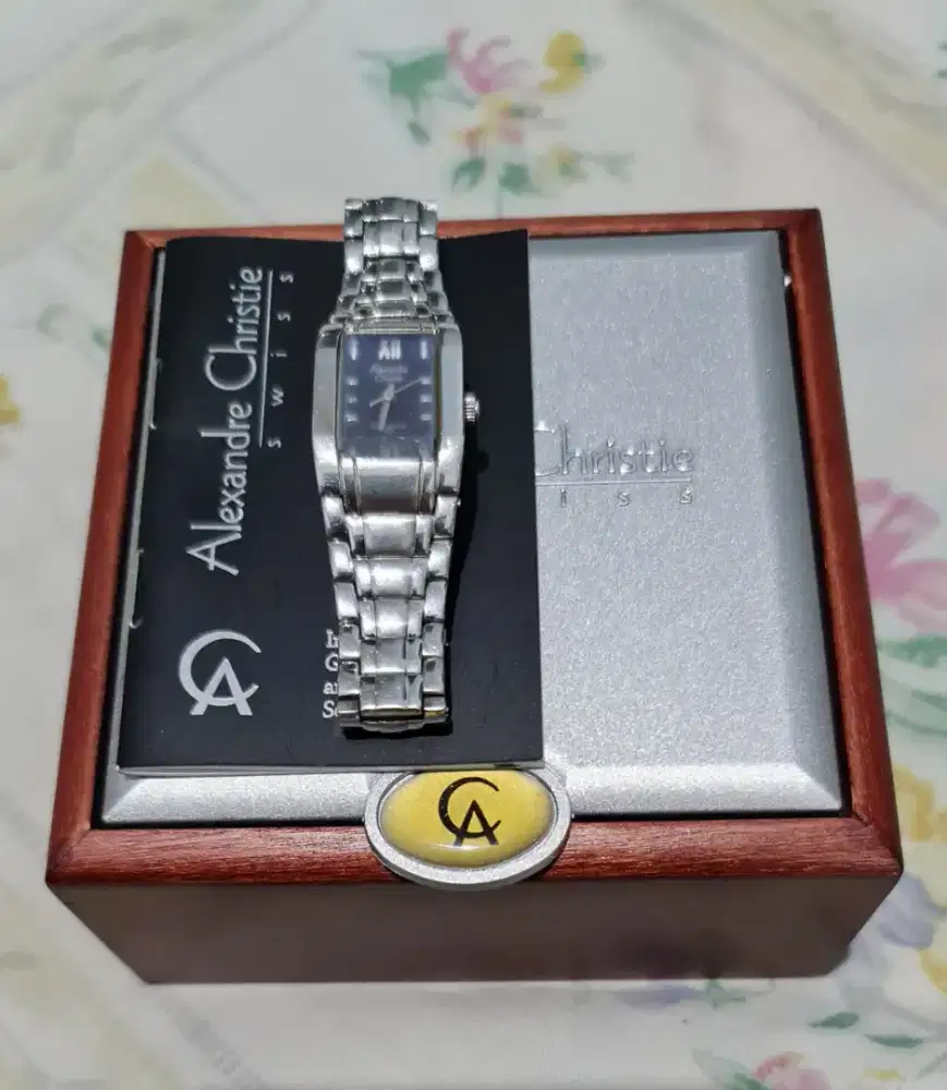 Jam Alexandre Christie