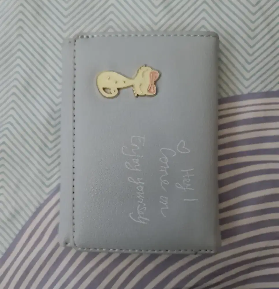 Dompet gaul anak muda