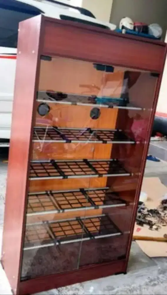 Rak Sepatu Practice RS-6030