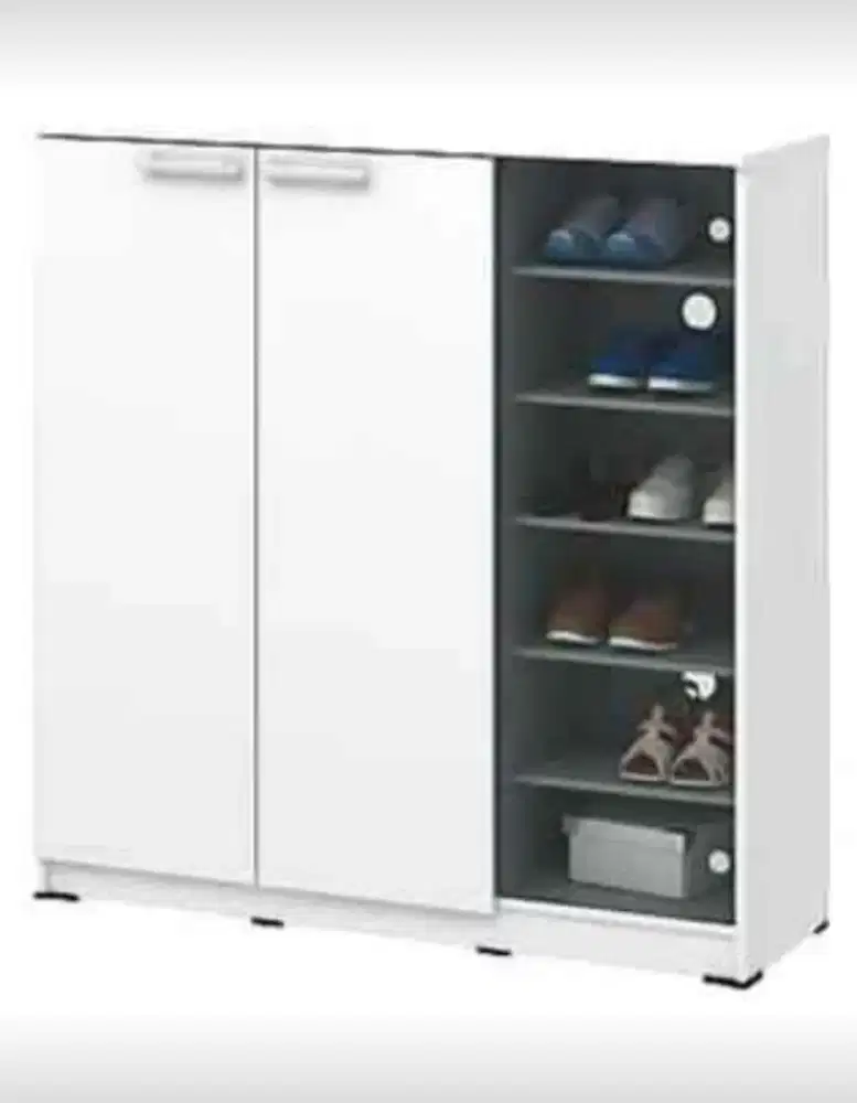 Rak Sepatu Activ Madrid LS 120