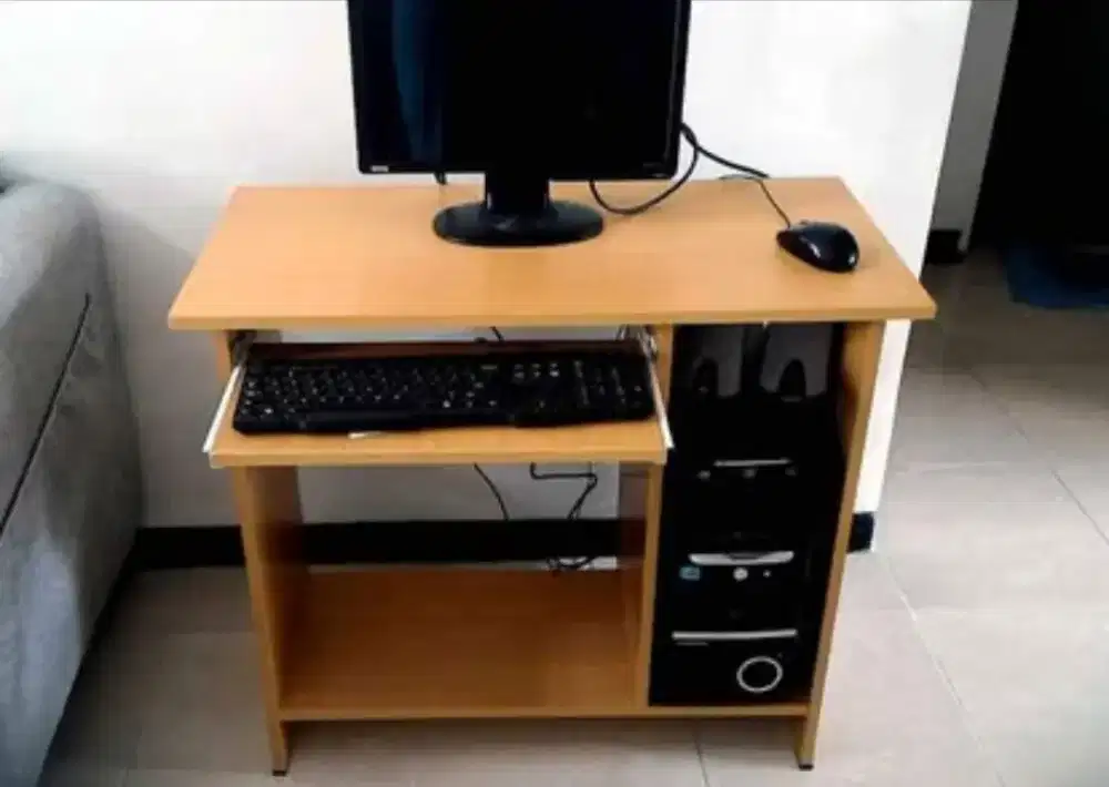 Meja Komputer Activ Vino CT 80