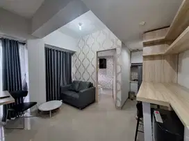 Disewakan Apartemen 2 Kamar Furnished Bagus Dekat Kampu UGM View City
