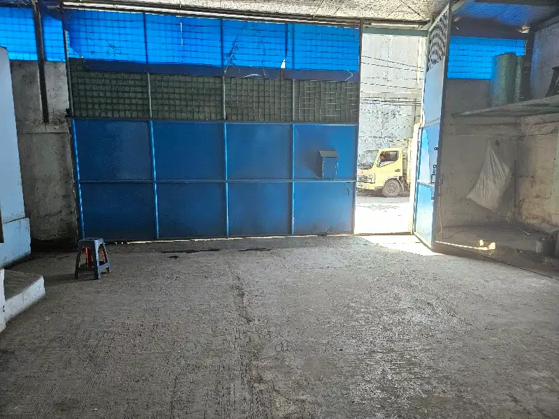 Gudang Miami Rawa Melati Tegal Alur Kalideres Lt 610 Rapih Siap Pakai