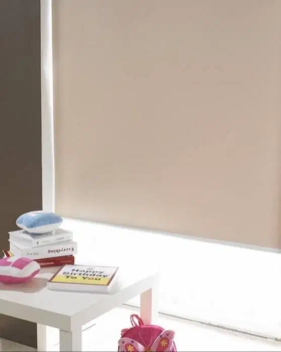 Gorden Model Roller Blinds Vertikal Blinds Kerey