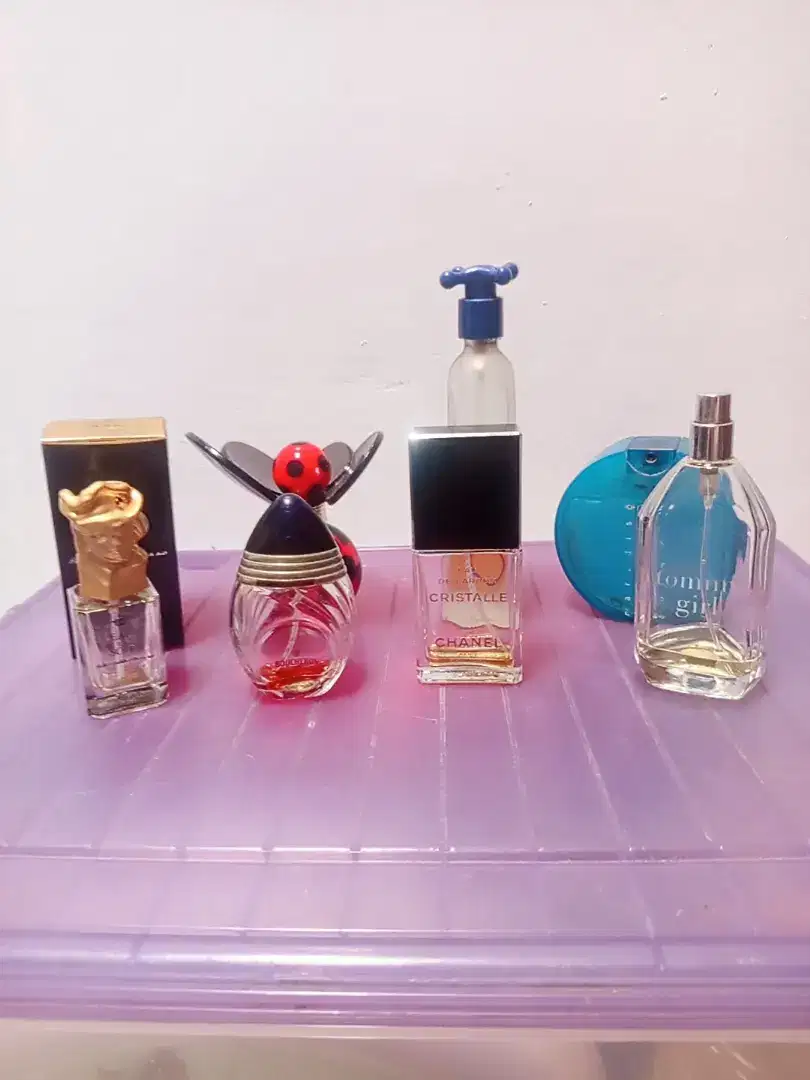 Aneka botol parfum original