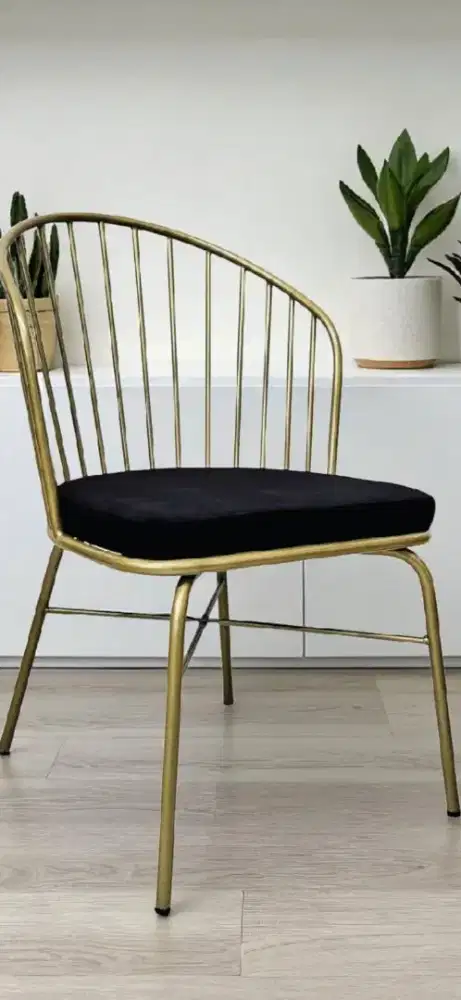 Kursi cafe besi jari2