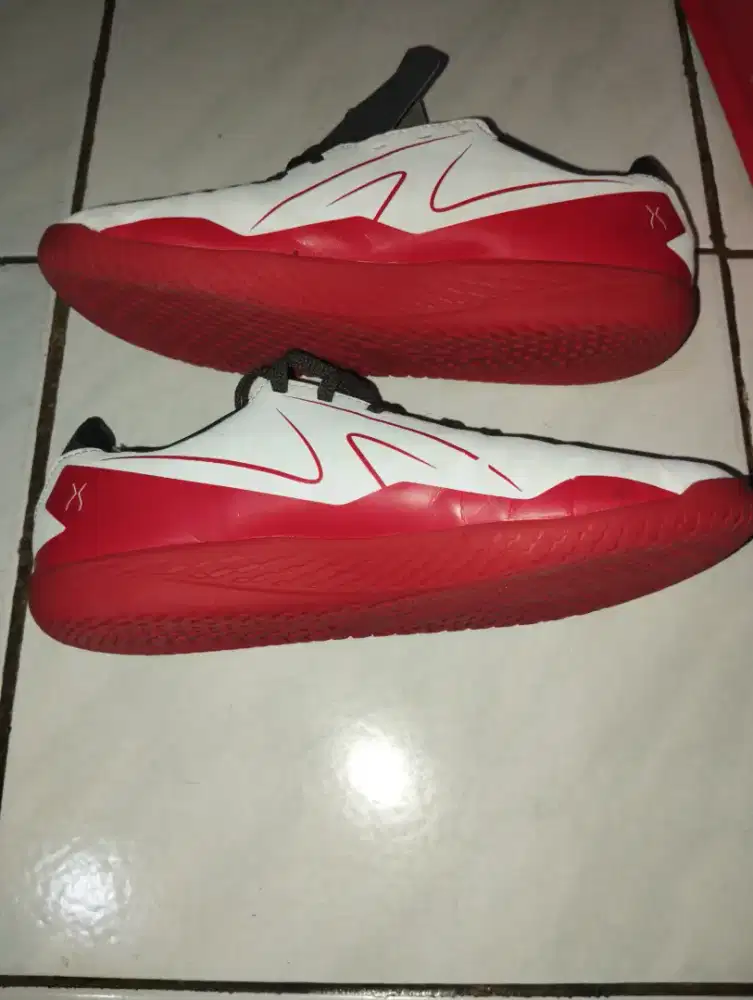 SEPATU FUTSAL SPECS NO 38
