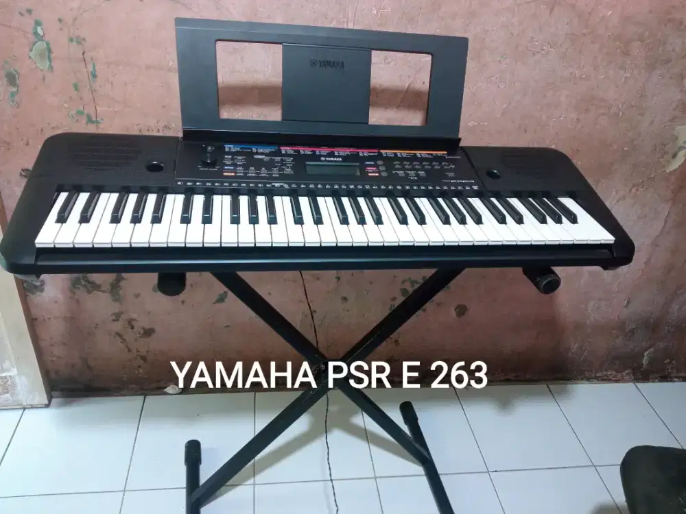 Keyboard Yamaha