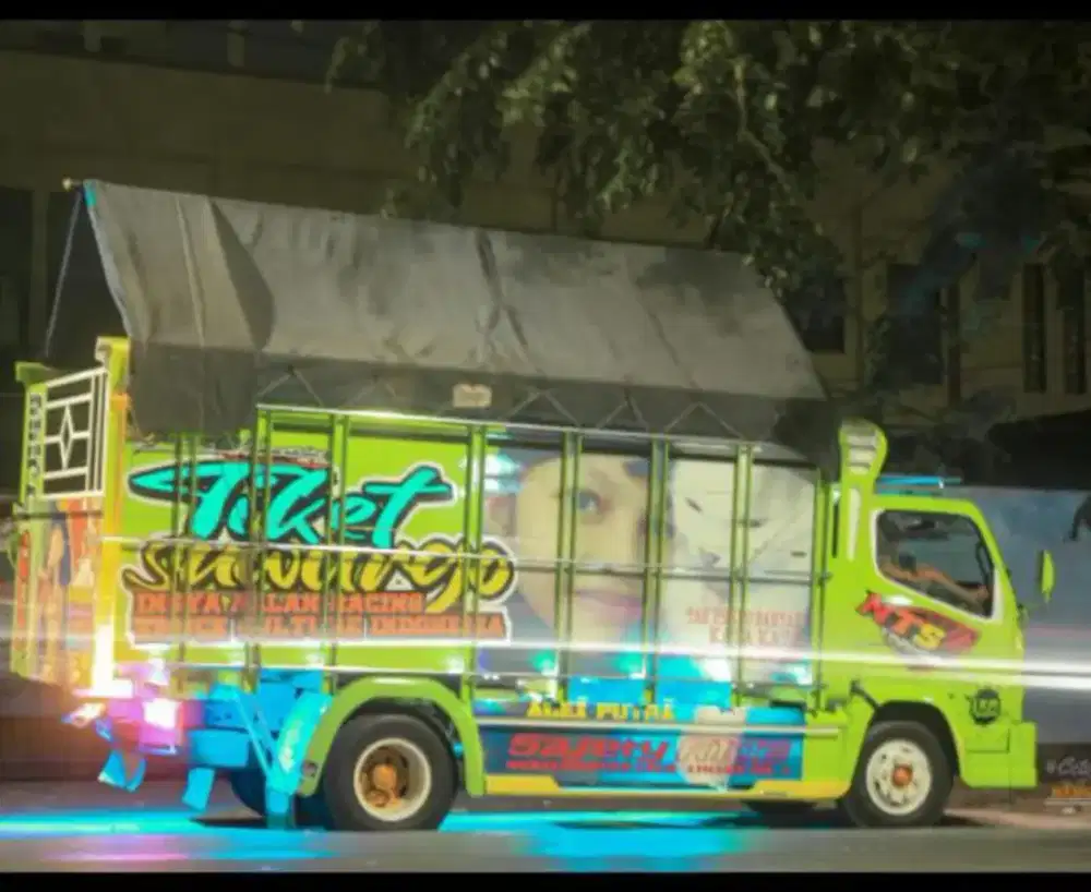 SEWA TRUCK PINDAHAN RUMAH/KANTOR DALAM KOTA/ANTAR PULAU TERPERCAYA