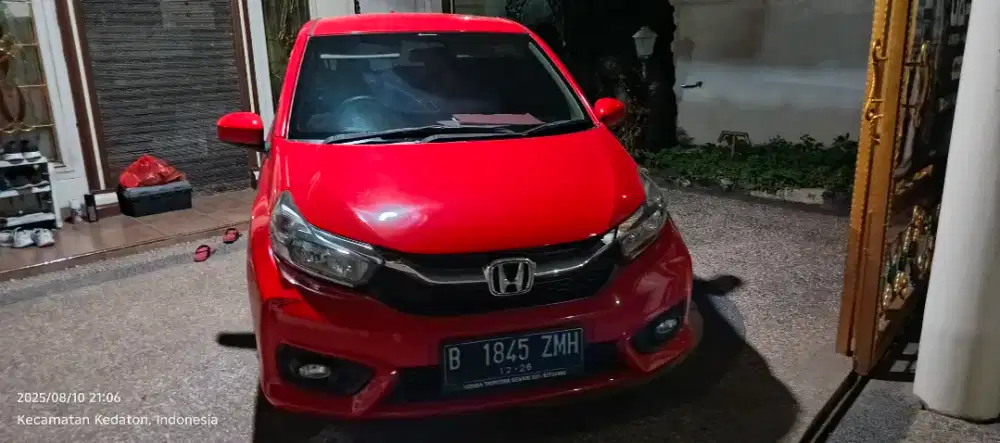 Di Jual Brio satya AT tahun 2017 new model, Pajak Hidup body mulus