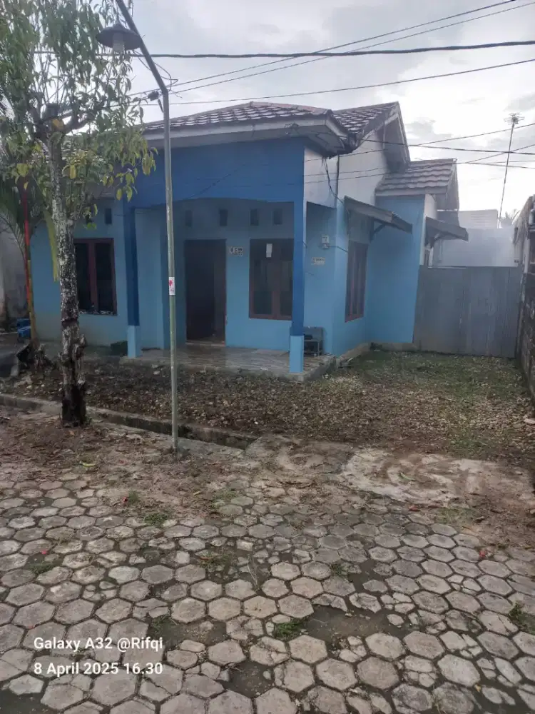 Rumah disewakan