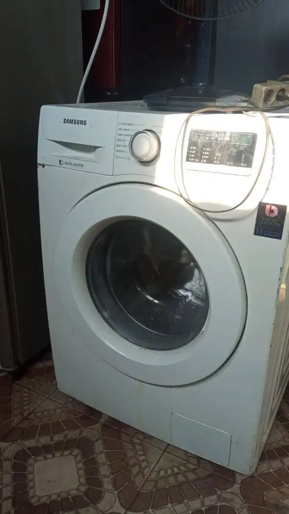 Samsung inverter 7kg