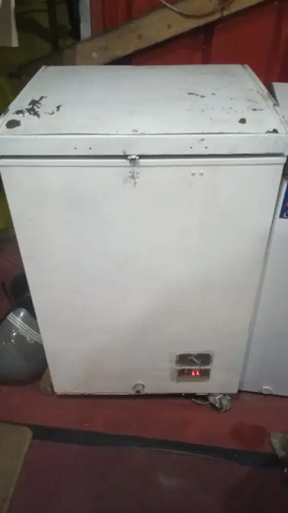 JUAL CEPAT & MURAH FREEZER