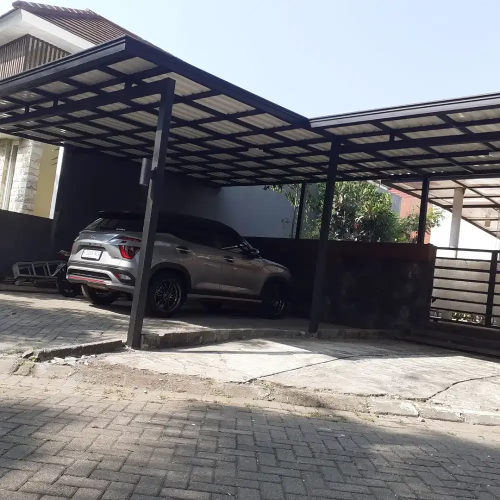 Kanopi baja ringan murah berkualitas