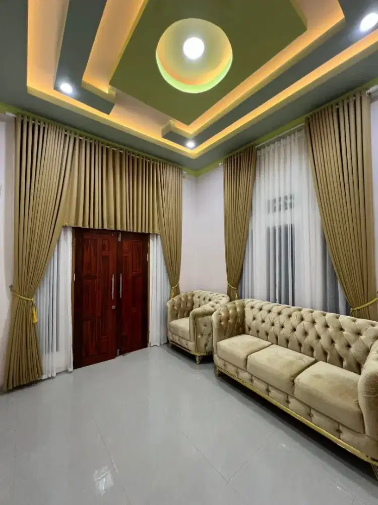 gorden rumah minimalis kantor dan hotel costum