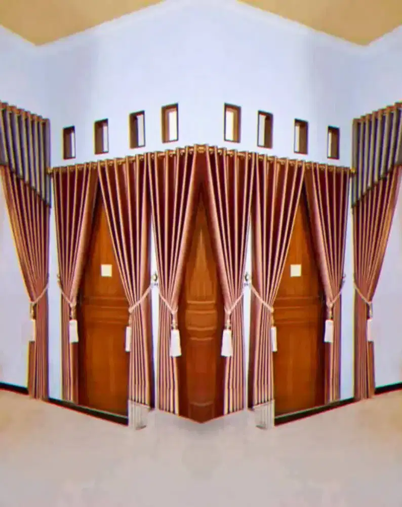 gorden rumah minimalis kantor dan hotel costum