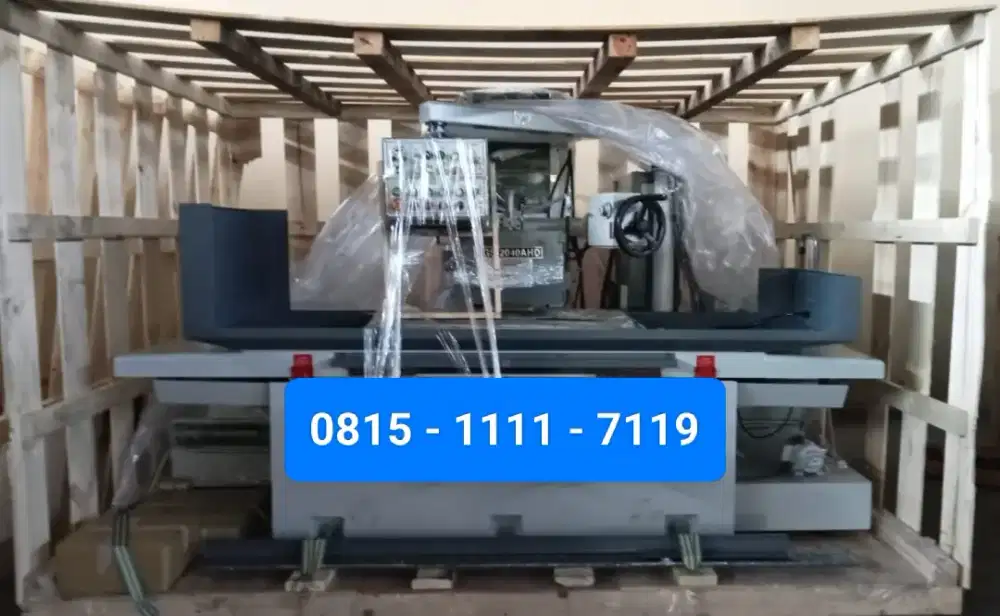 MESIN SURFACE GRINDING