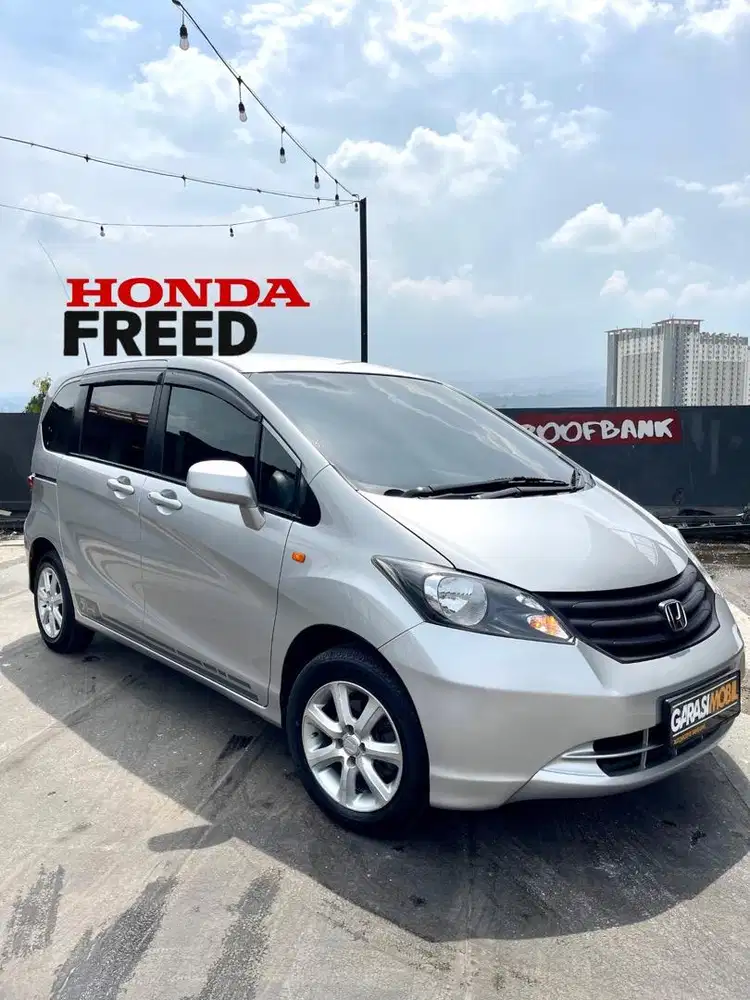 Honda Freed SD 2012 No PSD