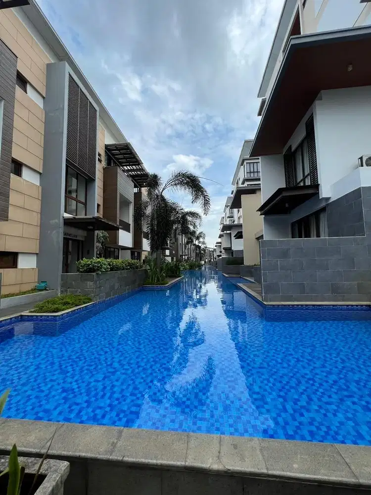 Disewakan Apartemen Asatti Bernuansa Resort Milik Pribadi Free Wifi