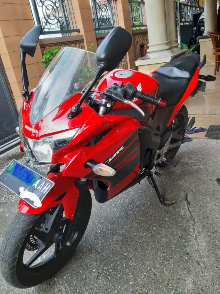 Honda CBR 150 BUILT UP th 2014