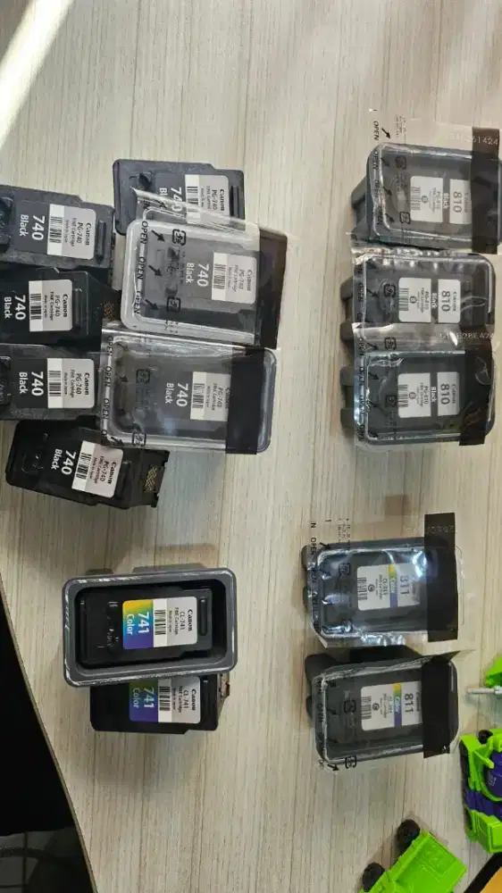 MENERIMA JUAL-BELI TINTA CARTRIDGE BARU /BEKAS KANTORAN ANDA