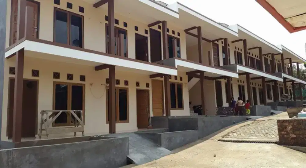 Kontrakan Bedeng 1 jt per bulan atau 10 jt per thn di Talang Ratu Km 5