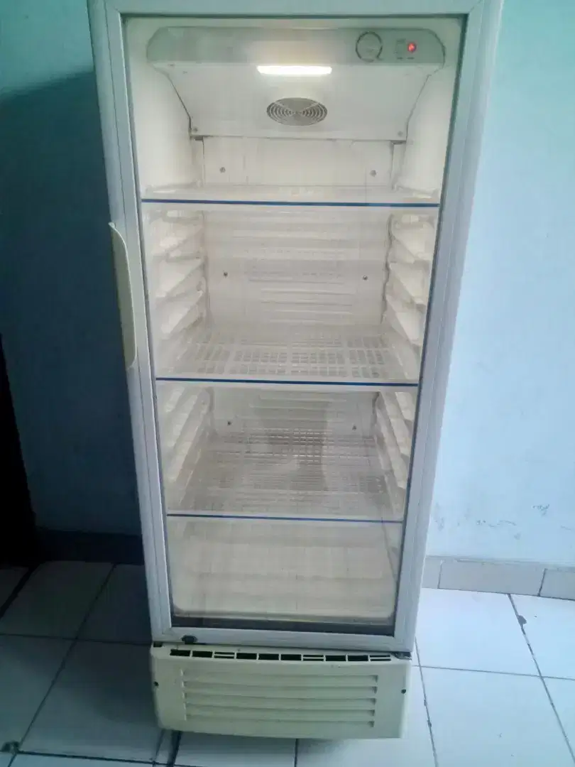Showcase sharp ± 2 meter