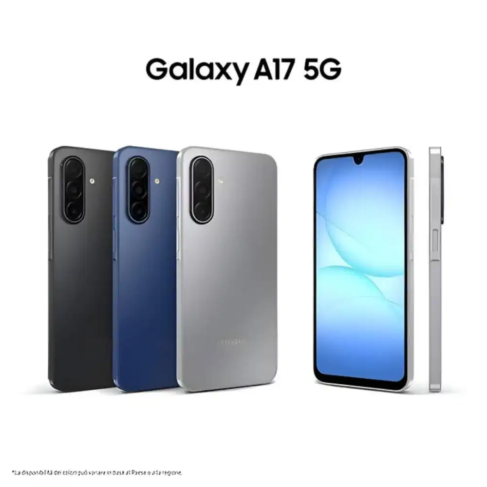 SAMSUNG GALAXY A17 5G 8/256GB