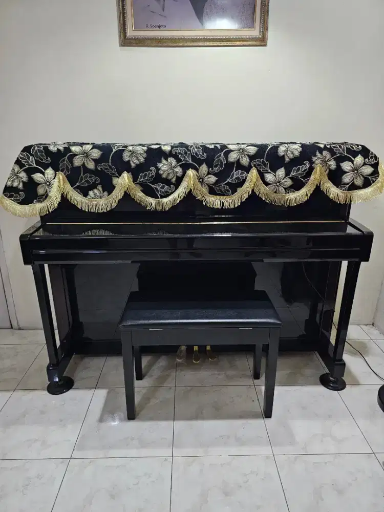PIANO YAMAHA JX113T ISTIMEWA  - Bukan Keyboard/Electone