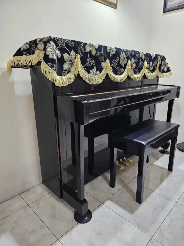 PIANO YAMAHA JX113T ISTIMEWA  - Bukan Keyboard/Electone