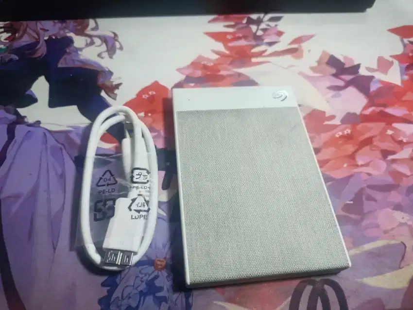 HDD External 1Tb Seagate Original 100% Sentinel 100/100 No Kotak