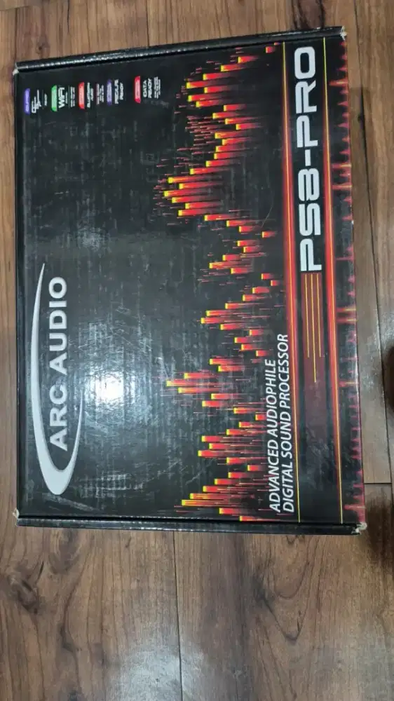 DSP ARC PS8 PRO