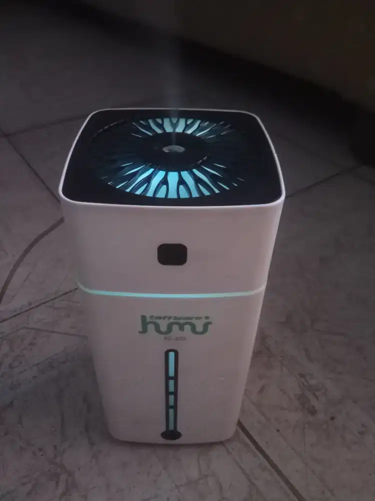 pelembab udara ruangan hms bekas