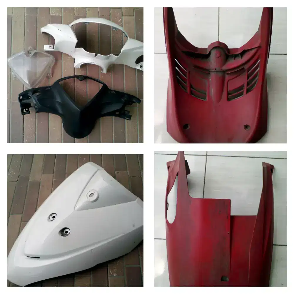 Cover bodi ori Mio J.copotan.masih utuh.